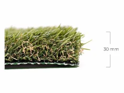 New NORTENE Césped artificial aberdeen 30 mm 2X20 M Verde