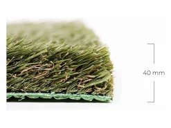 Sale NORTENE Césped artificial aberdeen 40 mm 2X20 M Verde