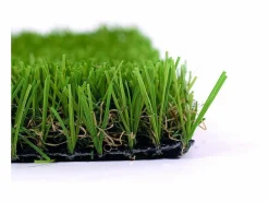 NORTENE Césped artificial green vigo 30 mm 2X4 M