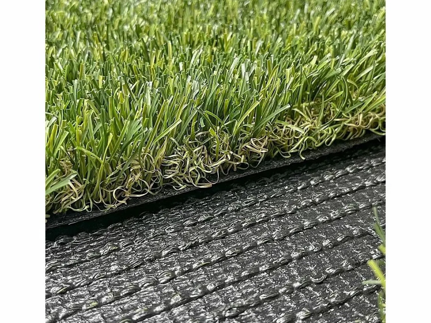 Hot Césped sintético alfombra de césped artificial 25 mm 2 x 25 mt 84823 Verde