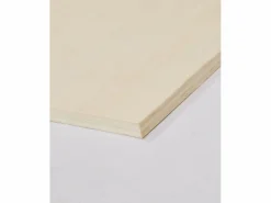 Discount DECOWOOD Cuadro de madera Mapamundi natural Beige