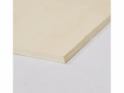 Discount DECOWOOD Cuadro de madera Paris Multicolor