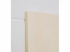 DECOWOOD Cuadro de madera Paris Good Idea Multicolor