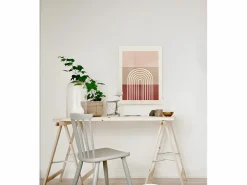 Online Cuadro de madera Sunrise Cuadro