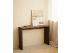 Clearance DECOWOOD Cuadro decorativo sobre lienzo de algodón pintado artesanalmente con pintura al oleo sin marco de 100x150cm - PALERMO - Multicolor