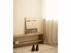 Discount Cuadro decorativo sobre lienzo de algodón pintado artesanalmente con pintura al oleo sin marco de 80x100cm - GIORGIA - Cuadro