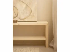 Hot Cuadro decorativo sobre lienzo de algodón pintado artesanalmente con pintura al oleo sin marco de 80x100cm - FLORENS - Cuadro