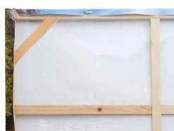 Discount Cuadro mural -H25 XL pintado a mano, 80x120cm Cuadro
