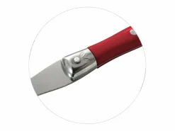 Lou Laguiole Cubertería de 24 piezas Comptoir Rouge - Acero inoxidable, mango colorido - Colección ®