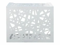 Sale Cubierta de aire acondicionado de aluminio ARTIST M L86 x P44 x H68 cm Aire Acondicionado, Ventilación