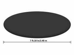 Cubierta de piscina 240 cm ES632334