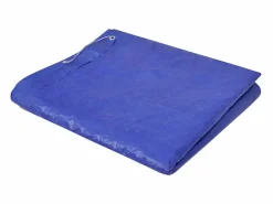 Hot Cubierta de piscina 2 unidades rectangular PE 540x270cm 90 g/m² ES521098 Accesorio Piscina
