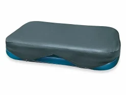 Best Intex Cubierta de piscina hinchable 3,05 x 1,83 m - Gris