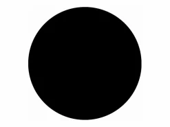 Best Cubierta de piscina PE negra 300 cm ES235671 Negro