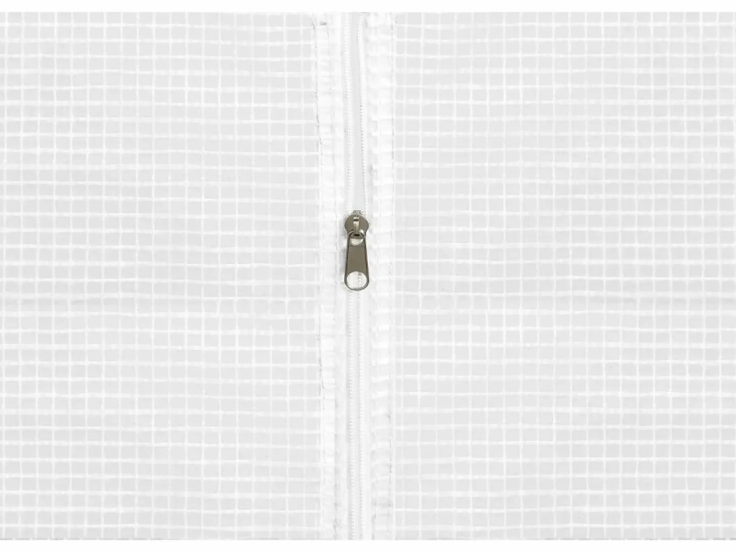 Vente-unique Cubierta de repuesto para invernadero túnel con puerta 12 m² - L300 x l400 x Alt. 200 cm ALOCASIA
