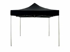 Sale Cubierta de techo impermeable negra 3X3 para cenador plegable EG49483 de repuesto Cenador Y Quiosco