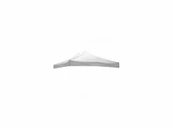 Sale Decor Space Cubierta impermeable blanca de 2 x 3 pulgadas para techo de gazebo plegable (reemplazo 49483) Blanco
