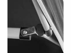 Best Decor Space Cubierta impermeable negra de 3 x 3 pulgadas para gazebo plegable de repuesto EG49483 Blanco