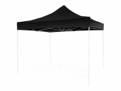 Cubierta lateral impermeable negra de repuesto de 3x2 m para carpa plegable Cenador Y Quiosco
