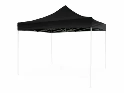 Hot Cubierta lateral impermeable negra de 3x2mt para carpa plegable Cenador Y Quiosco