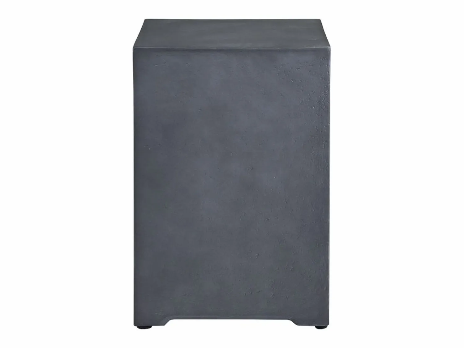 Vente-unique Cubierta rectangular antracita para bombona de gas en MGO - SEROZA