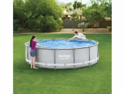 Sale Cubierta solar para piscina 427 cm ES655610 Accesorio Piscina
