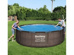 Cubierta solar para piscina 356 cm ES240999