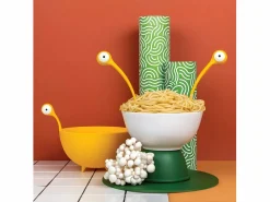 PA Design Cubiertos pasta monsters