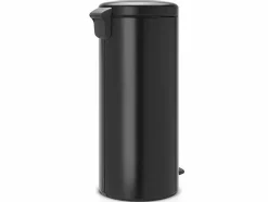 Cubo de Basura con Pedal NewIcon Mate 30L Cubo De Basura Para Cocina