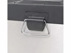 Discount Cubo de basura de acero inoxidable 54 litros 02_0006098 Cubo De Basura Para Cocina