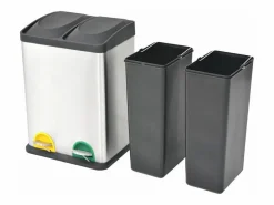 Online Cubo de basura de acero inoxidable 36 litros 02_0006100 Cubo De Basura Para Cocina