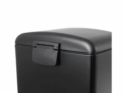 Outlet Cubo de basura de cocina de pedal 40L GREENWICH Cubo De Basura Para Cocina