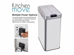 Best Cubo de basura de cocina automático 70L SILVERLAKE Cubo De Basura Para Cocina