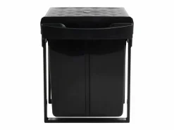 Hot Cubo de basura de cocina extraíble con mecanismo de cierre suave 48 litros 02_0006061 Cubo De Basura Para Cocina