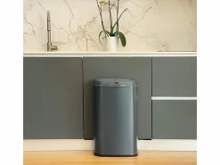 Kitchen Move Cubo de basura de cocina automático 58L LOGAN