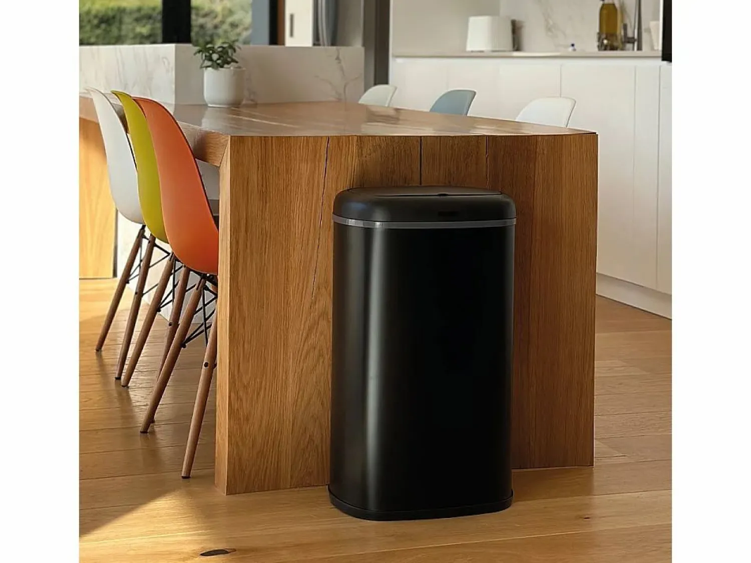 Cubo de basura de cocina automático 58L LOGAN Cubo De Basura Para Cocina