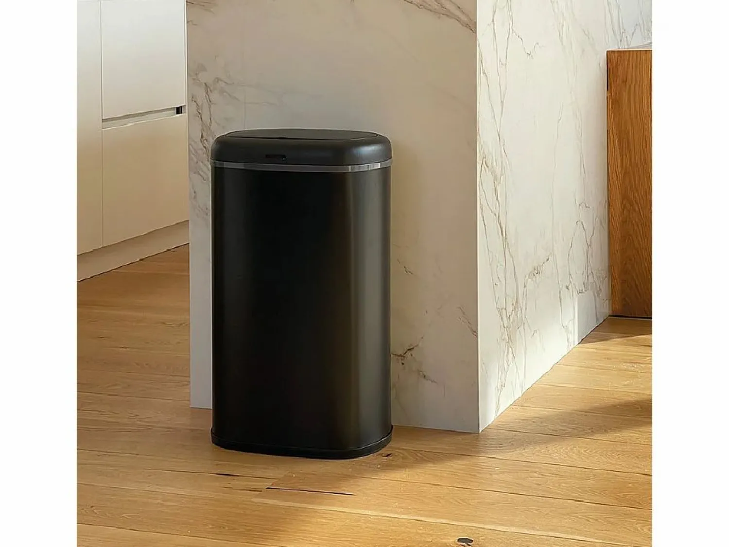 Cubo de basura de cocina automático 58L LOGAN Cubo De Basura Para Cocina