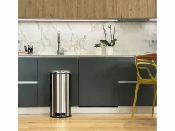Hot Cubo de basura de cocina de pedal 30L URBAN Cubo De Basura Para Cocina