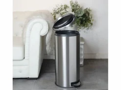 Hot Cubo de basura de cocina de pedal 30L URBAN Cubo De Basura Para Cocina