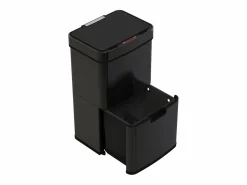 Kitchen Move Cubo de basura de cocina de reciclaje 75L NARVIK