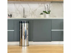 Discount Cubo de basura de cocina automático 50L ARTIC Cubo De Basura Para Cocina