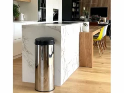Discount Cubo de basura de cocina automático 50L ARTIC Cubo De Basura Para Cocina