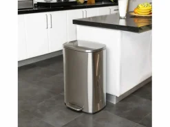 Online Cubo de basura de cocina de pedal 50L ADMIRAL Cubo De Basura Para Cocina
