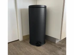 Kitchen Move Cubo de basura de cocina de pedal 30L URBAN