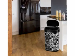 Discount Cubo de basura de cocina automático 58L MAJESTIC Cubo De Basura Para Cocina