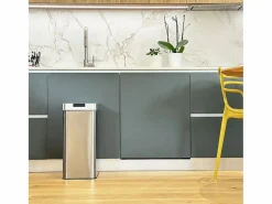 Kitchen Move Cubo de basura de cocina automático 50L PARKSIDE