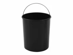 Outlet Helloshop26 Cubo de basura de cocina integrado de plástico de 8 litros 02_0006083 Blanco