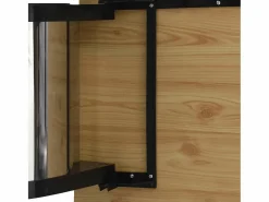 Helloshop26 Cubo de basura de cocina integrado de acero inoxidable 8 litros 02_0006084
