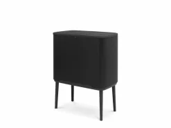 New Cubo de basura de reciclaje Bo Touch Bin Mate 34L - 316203 Cubo De Basura Para Cocina
