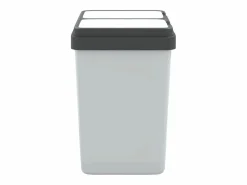 Helloshop26 Cubo de basura doble 2 x 25 litros 02_0043840